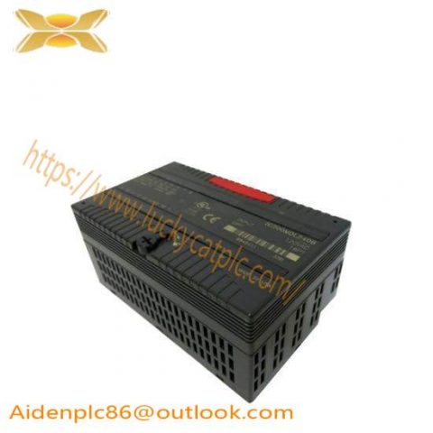 GE Fanuc IC200MDL240E - Versamax PLC for Industrial Automation