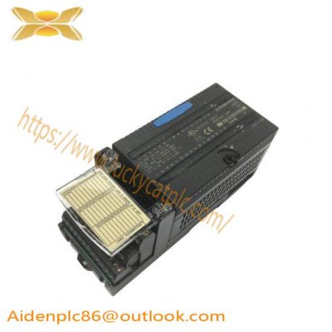 GE Fanuc IC200MDL650D Process Module - High-Performance Control System Component