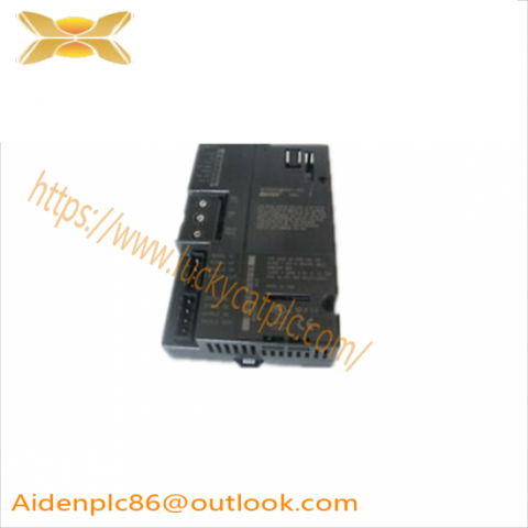 GE-FANUC IC200PB1001 MODULE - Advanced Process Control Module