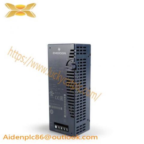 GE Fanuc IC200PWR001: Advanced Versamax PLC for Industrial Control