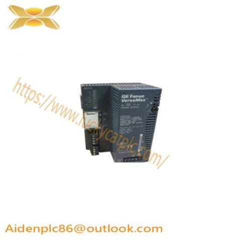 GE FANUC IC200PWR001B - VERSA MAX POWER SUPPLY Module