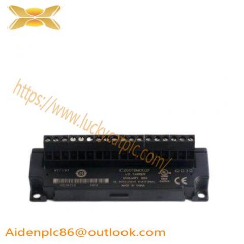 GE-FANUC IC200TBM002 VersaMax PLC
