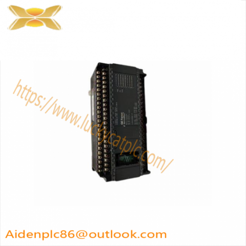 GE FANUC IC200UDD064 Modular Programmable Logic Controller, Designed for Advanced Industrial Automation