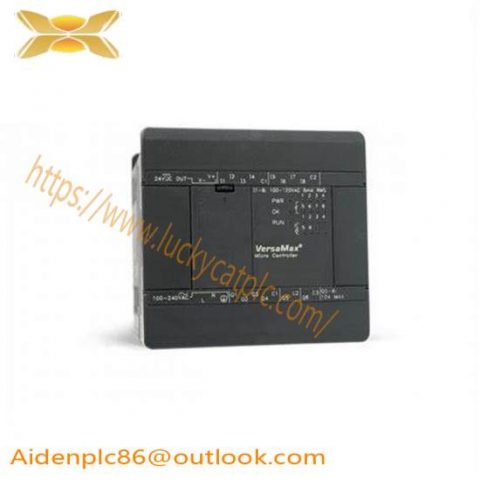 GE FANUC IC200UDD164 Micro Controller: Advanced Industrial Automation Solution