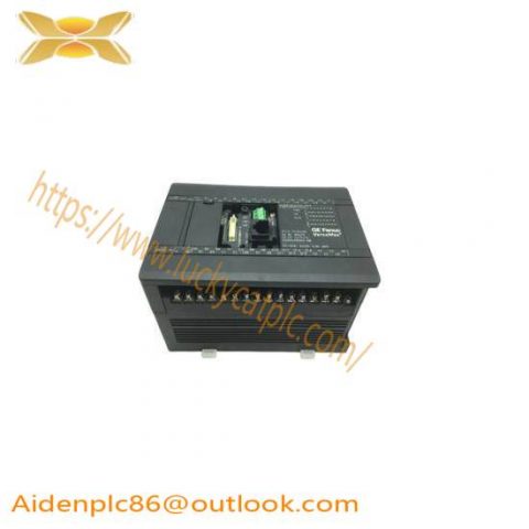 GE Fanuc IC200UDD240 Micro Controller: Compact, High-Performance Control Module