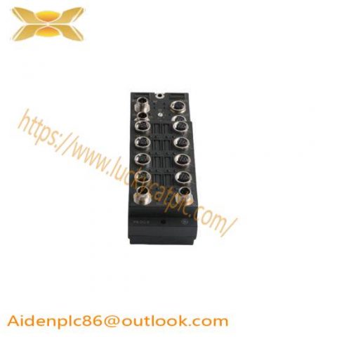 GE Fanuc IC220PWR013 - Power Terminal Module, Advanced Industrial Control Solutions