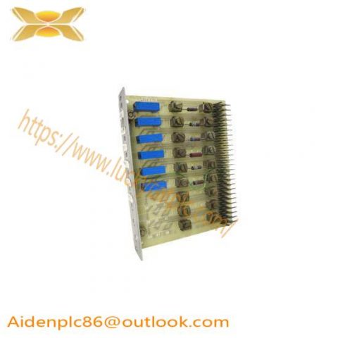 GE FANUC IC3600SSKC1E1B Control Board; Manufacturer: GE-FANUC