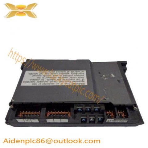 GE Fanuc IC3645LXCD1 - Versamax PLC: Industry Standard for Control Solutions