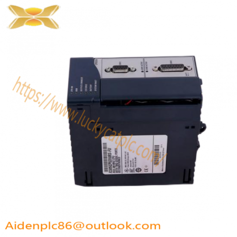 GE Fanuc IC660BBA100: Precision Analog Output Block for Industrial Control Systems