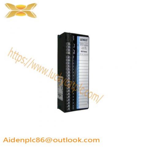 GE Fanuc IC660BBD020Y: High-Performance DC Source I/O Block
