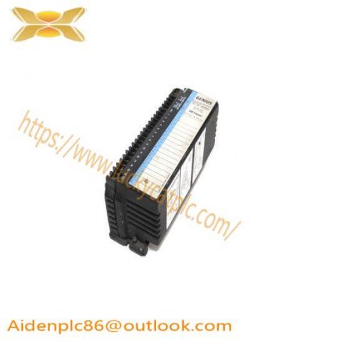 GE Fanuc IC660BBD021W - High-Performance 24/48 VDC Sink Input/Output Module