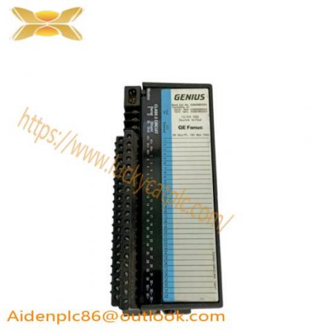GE Fanuc IC660BBD024 - 32 Circuit Genius I/O Block