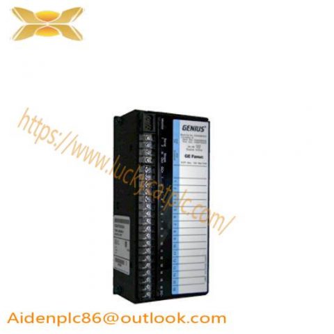 GE Fanuc IC660BRD020 - High-Performance Discrete Circuits for Industrial Automation