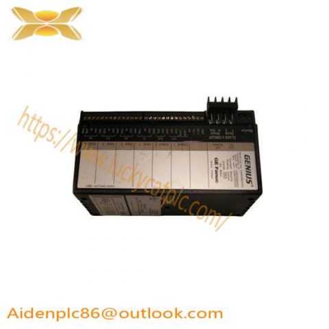 GE Fanuc IC660TBA024 - 6231BP10830 I/O Module: Advanced Control for Industrial Automation