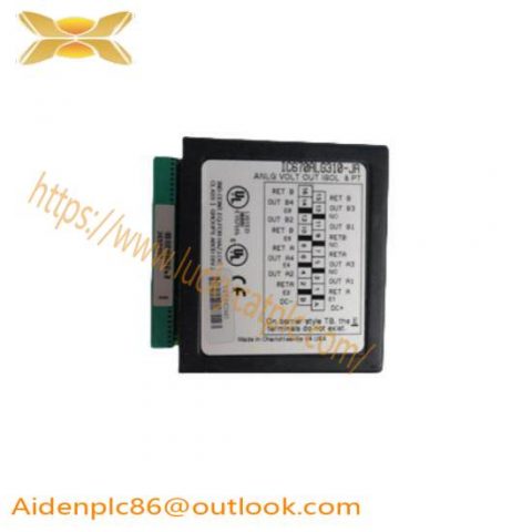 GE FANUC Programmable Logic Controller (PLC), IC670ALG310, Modular Processing System