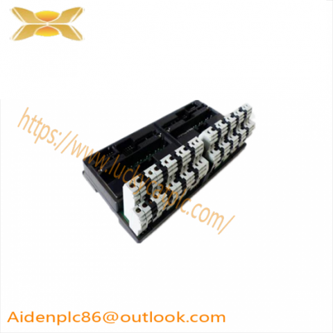 GE-FANUC IC670CHS002F I/O Terminal Block: Industrial-grade Connectivity Solution