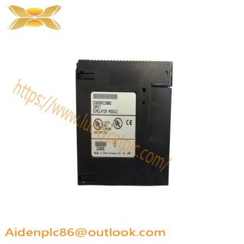 GE Fanuc IC693ACC300D | Advanced Input Simulator Module for Industrial Automation