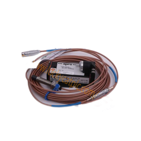 GE Fanuc IC693ACC307 - I/O Bus Terminator Plug for Modular Control Systems