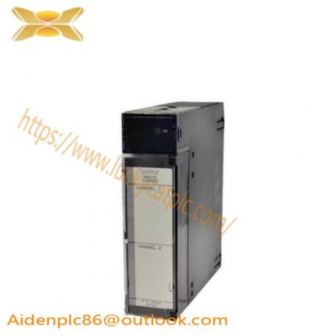 GE Fanuc IC693ALG391-CA | Analog Output Module