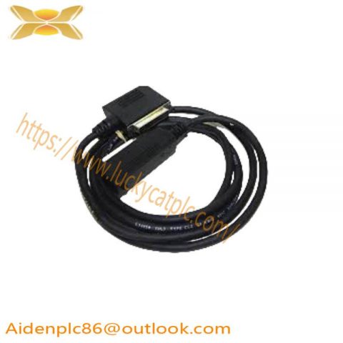 GE Fanuc IC693CBL301 Expansion Backplane Cable - Enhance Your System with Unmatched Connectivity
