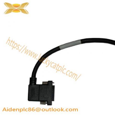 GE Fanuc IC693CBL328 | I/O Quick-Connect Cable, Modular Control System