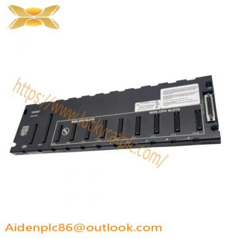 GE FANUC IC693CHS392 Modular Control System