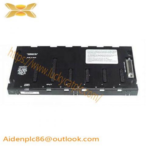 GE FANUC IC693CHS397E CPU Base - Advanced Industrial Control Solution