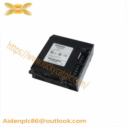 GE FANUC IC693CMM302L: Advanced Communication Module
