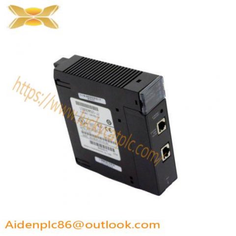 GE-FANUC IC693CMM321 Ethernet Controller Module