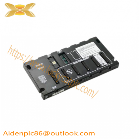 GE FANUC IC693CPU313X Embedded Control Processor, Designed for Industrial Automation