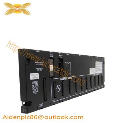 GE Fanuc IC693CPU323 - PAC Systems RX3i Core Processor