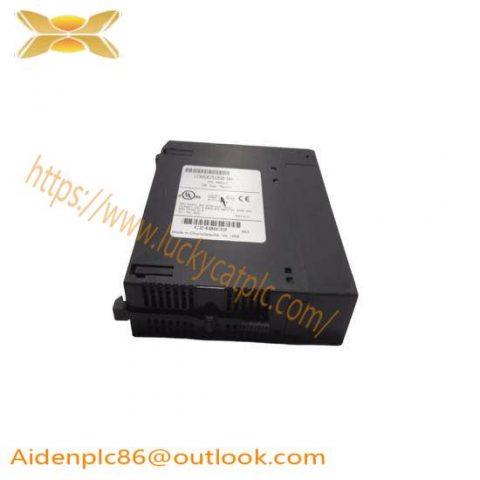 GE Fanuc IC693CPU350DH: Advanced Modular CPU Module for Industrial Control