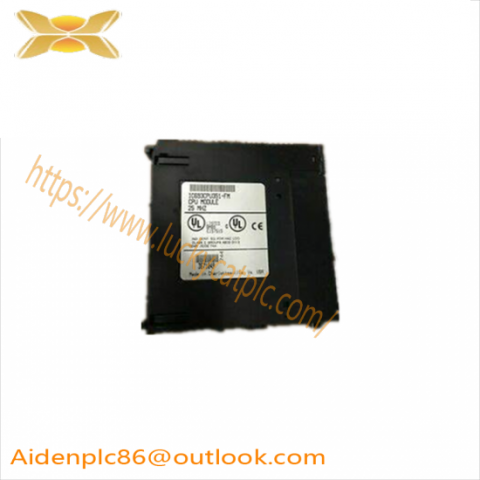 GE FANUC IC693CPU351FM: Advanced Modular CPU Controller