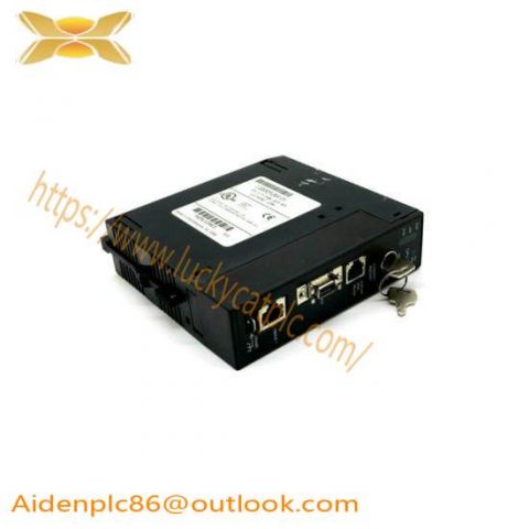 GE Fanuc IC693CPU364 - High-Performance Series 90-30 Processor Module