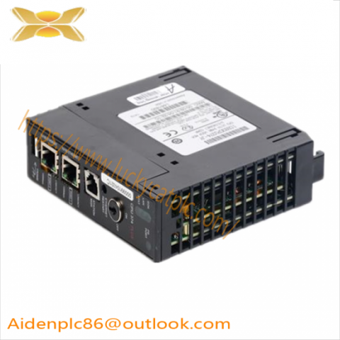 GE Fanuc IC693CPU374 Plus - TCP/IP Ethernet Communications Module