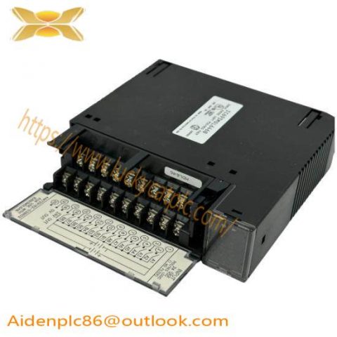 GE Fanuc IC693MDL646 Process Module: Advanced Control for Industrial Applications