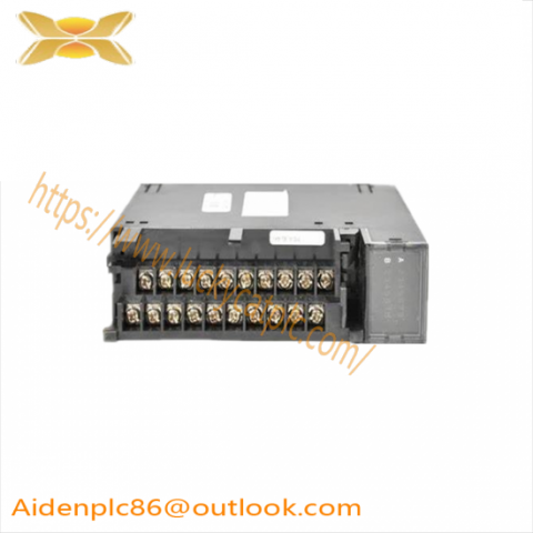 GE FANUC IC693MDL646C Digital Input Module for Advanced Automation Solutions