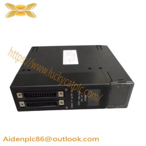 GE FANUC IC693MDL655 Control Module, Advanced Industrial Automation
