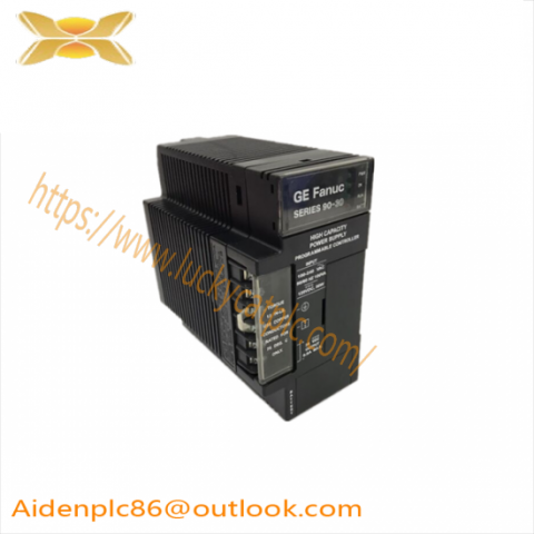 GE Fanuc IC693MDL740G Digital Output Module