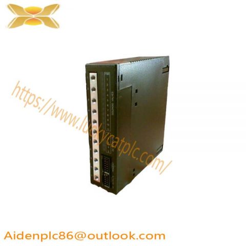GE Fanuc IC693MDL760 Solenoid Valve Output Module