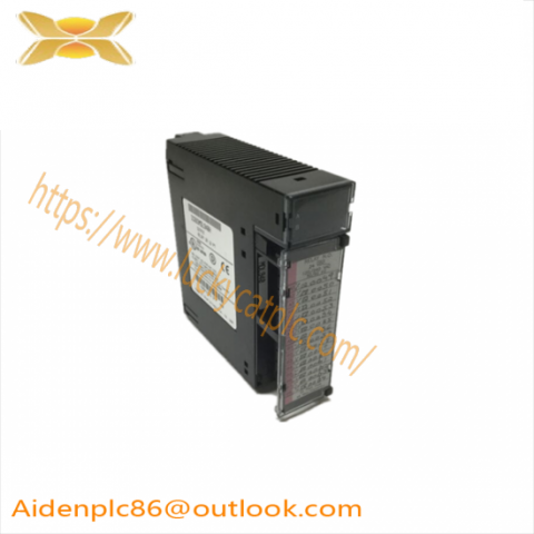 GE FANUC IC693MDL940H: High Performance Relay Output Module