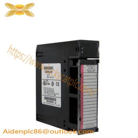 GE Fanuc IC693MDL940J | PAC Systems RX3i Programmable Automation Controller Module