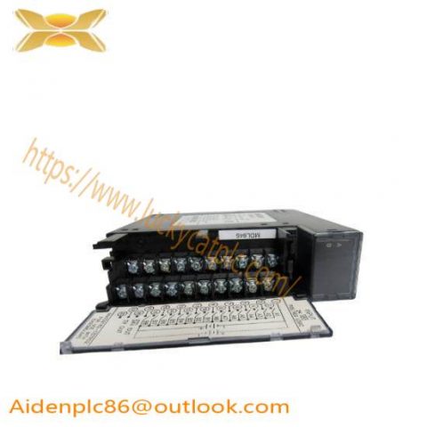 GE Fanuc IC693MOL645 - PAC Systems RX3i Control Module