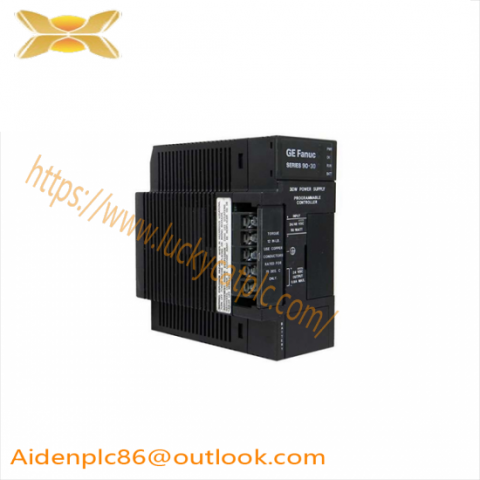 GE FANUC IC693PWR324 Power Supply Module, Advanced Industrial Control Solution