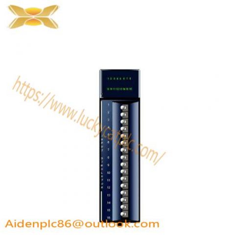 GE Fanuc IC694ACC310 Filler Module: Advanced Control Solution for Industrial Applications