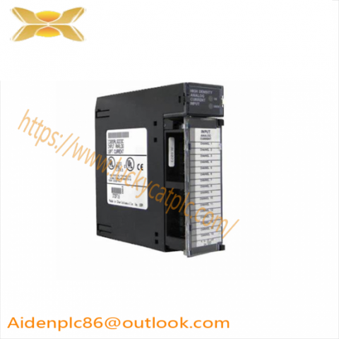 GE FANUC IC694ALG223A: High Precision Analog Current Input Module for Industrial Automation