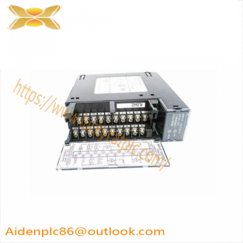 GE FANUC IC694ALG442BA: Analog Input/Output Module for Industrial Control