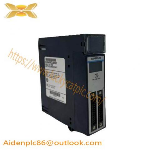 GE FANUC IC694MDL655 Industrial Input Module