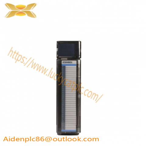 GE Fanuc IC694MDL940F - Modular Output Module for Advanced Process Control