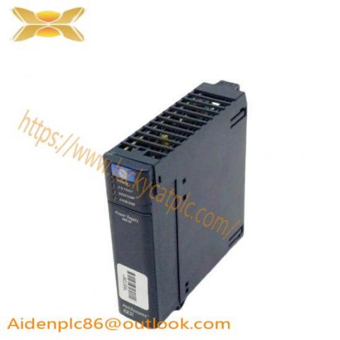 GE Fanuc IC695ACC412 PAC System: Advanced Control for Industrial Automation